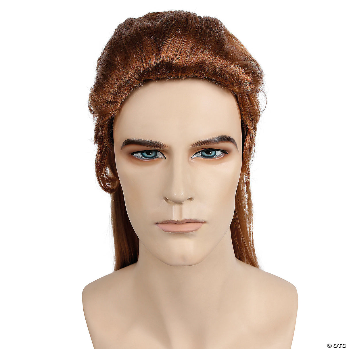 ELVI LONG MULLET WIG