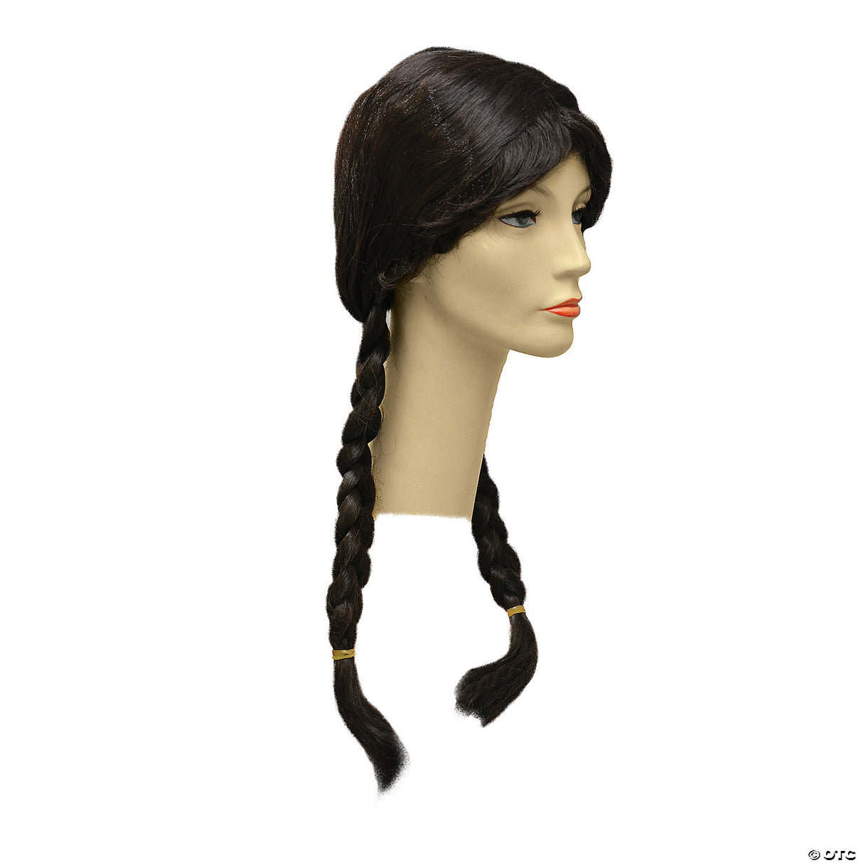 BRAIDED BARGAIN WIG