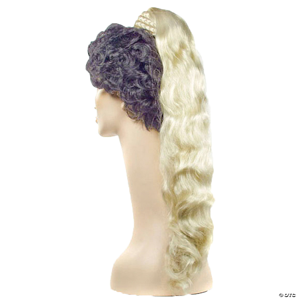 GENIE PONYTAIL HEADPC STRAW BLOND 27