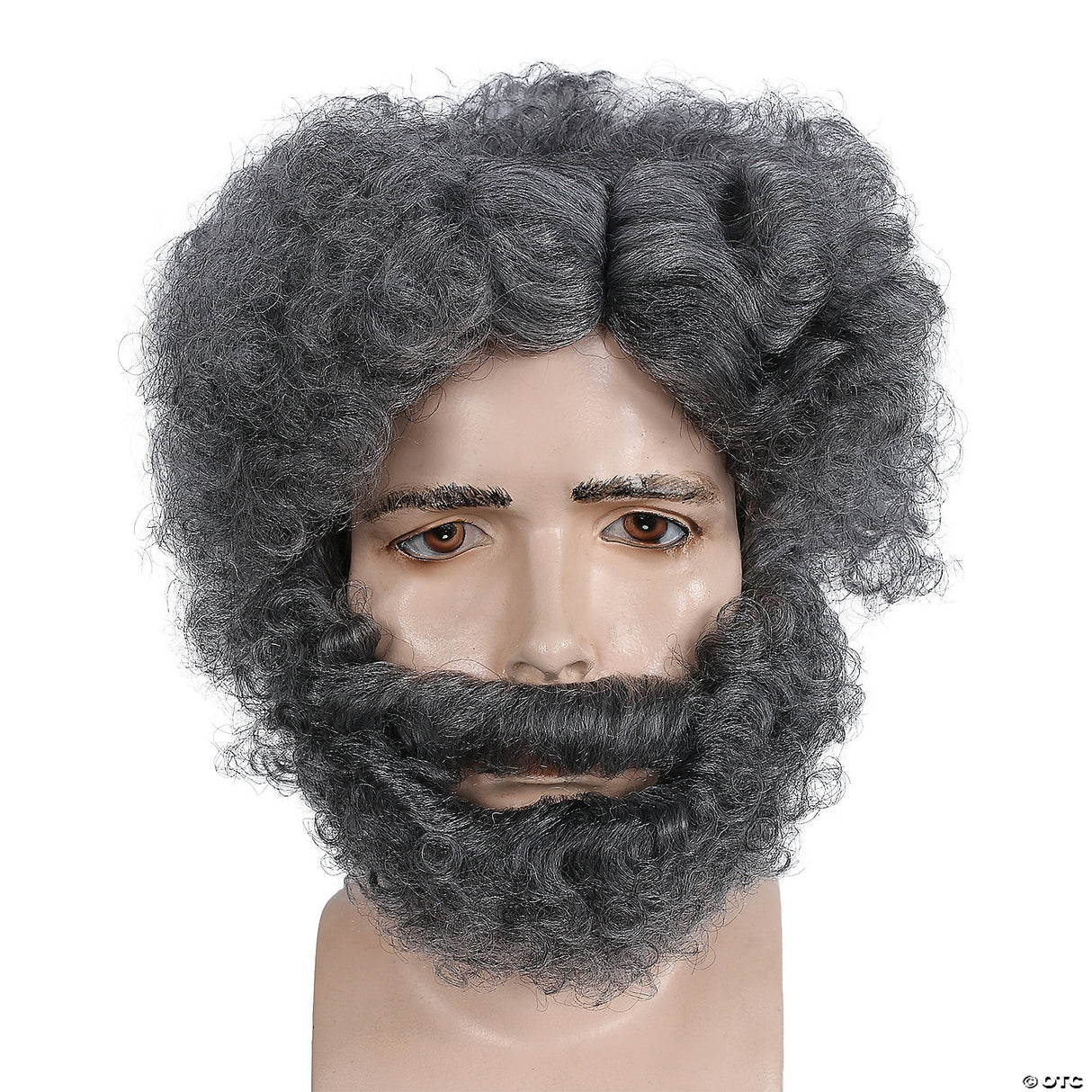 Fredrick Douglas Wig Set