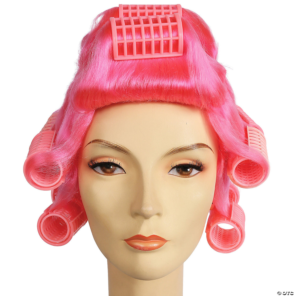 1960'S CURLER WIG