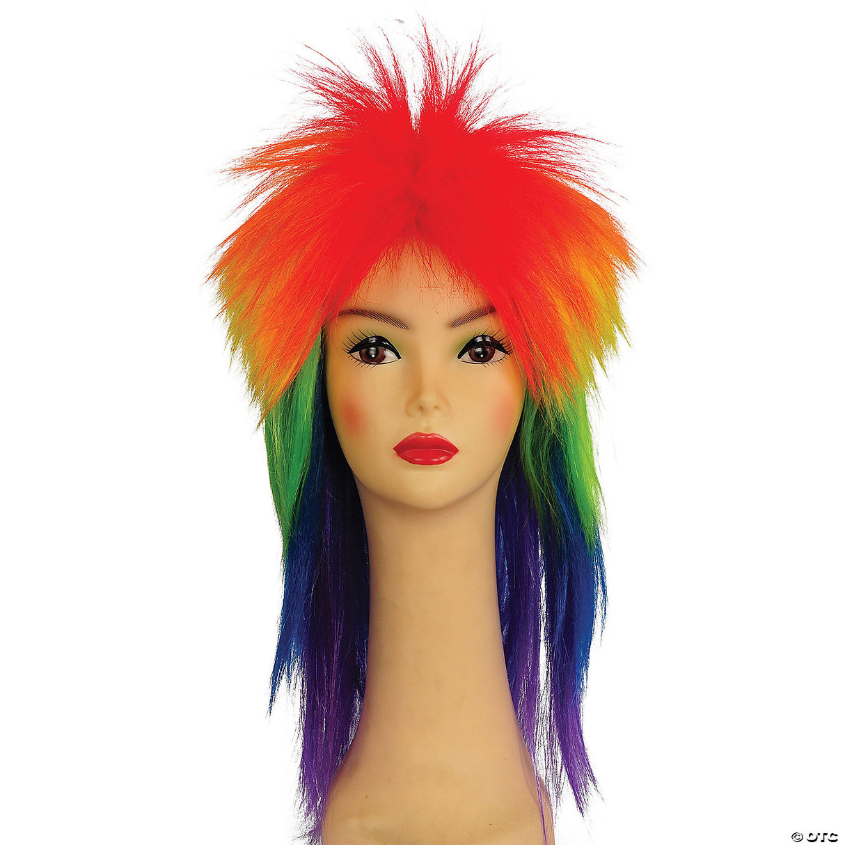 PUNK FRIGHT WIG LW306