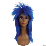 PUNK FRIGHT WIG LW306