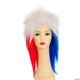 PUNK FRIGHT WIG LW306