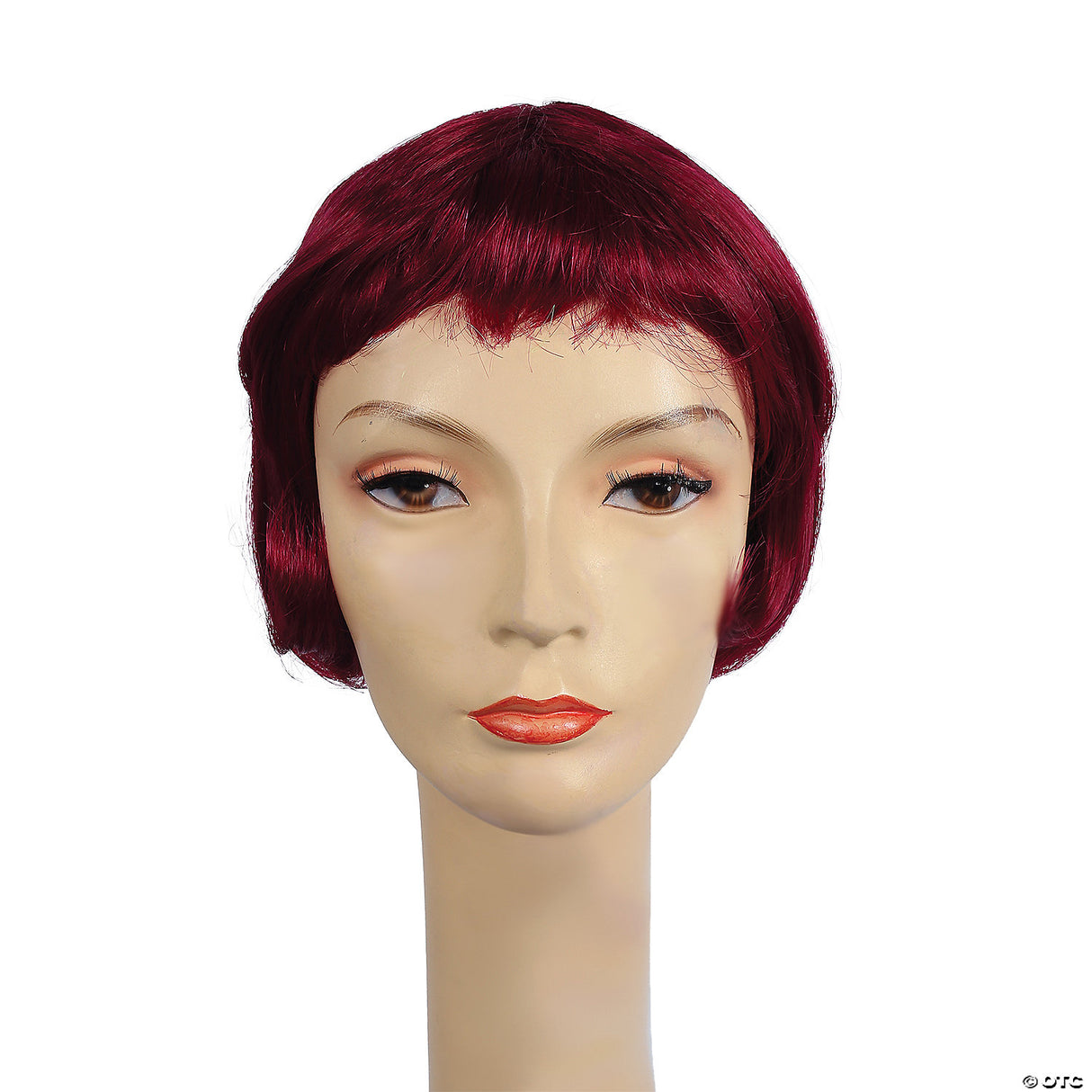 LULU FLAPPER BARGAIN WIG