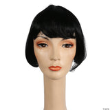 LULU FLAPPER BARGAIN WIG