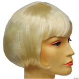 LULU FLAPPER BARGAIN WIG