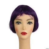 LULU FLAPPER BARGAIN WIG