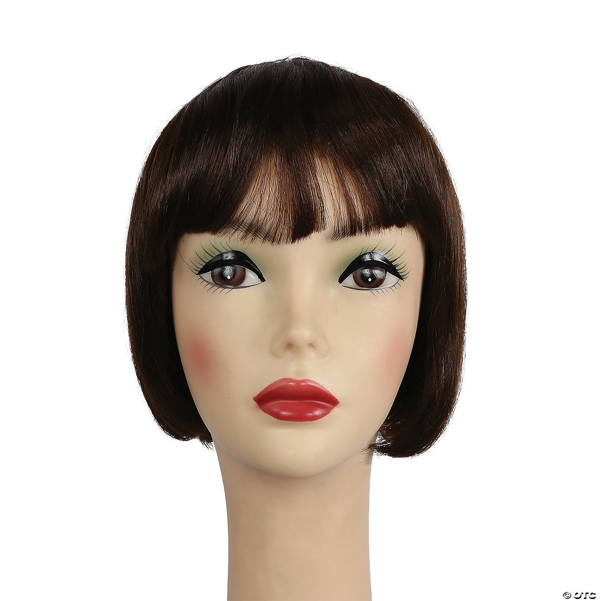 LULU FLAPPER BARGAIN WIG