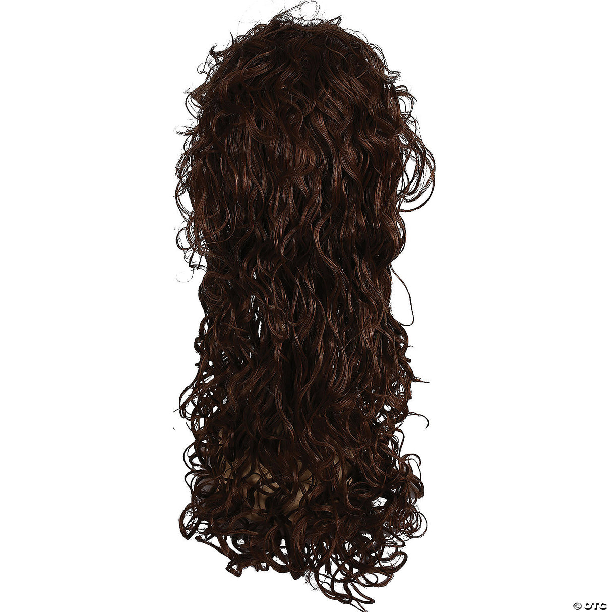 EXTRA LONG CURLY WIG