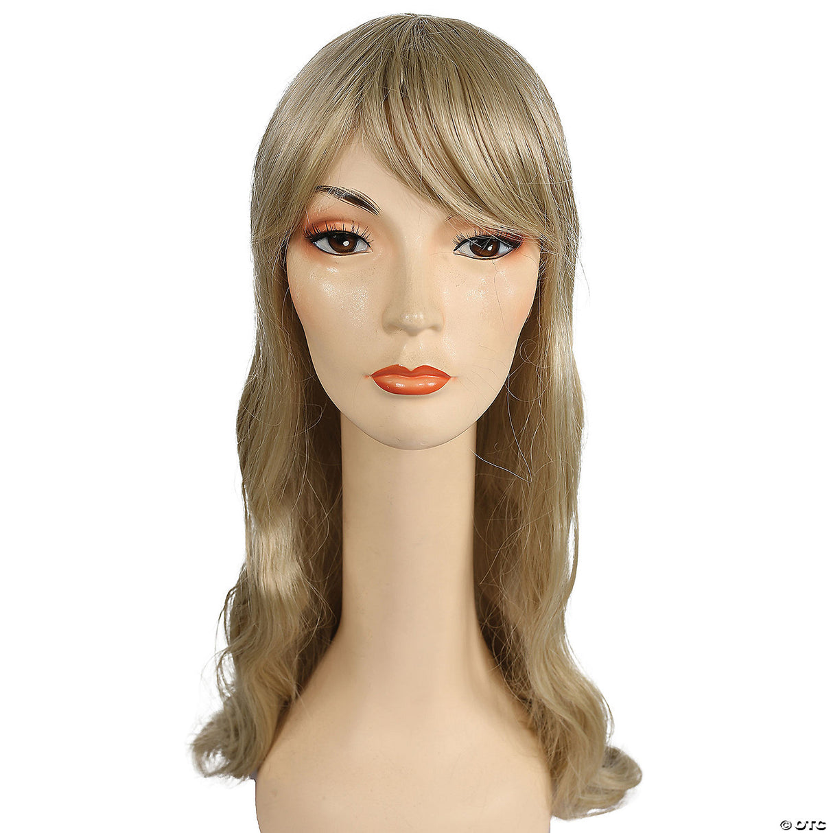 LONG PAGEBOY WIG