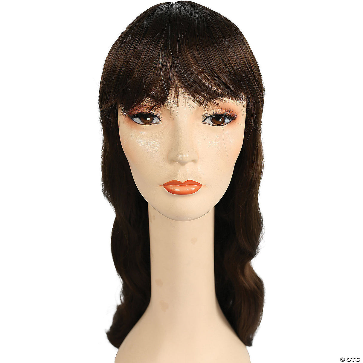 LONG PAGEBOY WIG