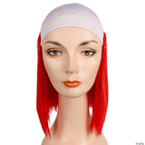 BALD CLOWN WIG LW357