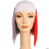 BALD CLOWN WIG LW357