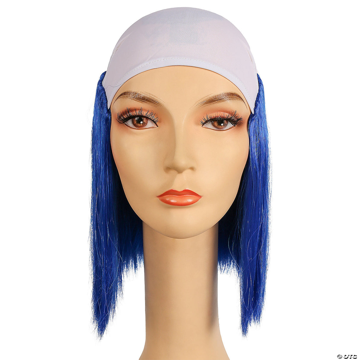 BALD CLOWN WIG LW357