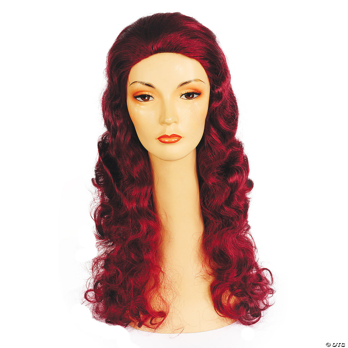 SHOWGIRL 340 WIG GOLD ORANGE 144