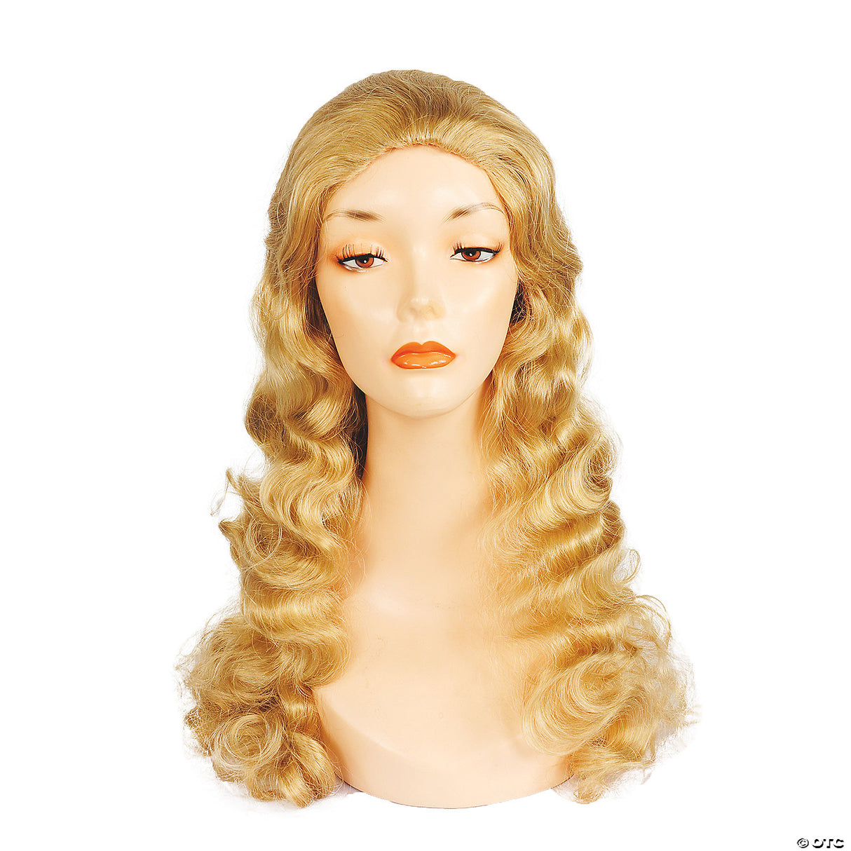 SHOWGIRL 340 WIG GOLD ORANGE 144