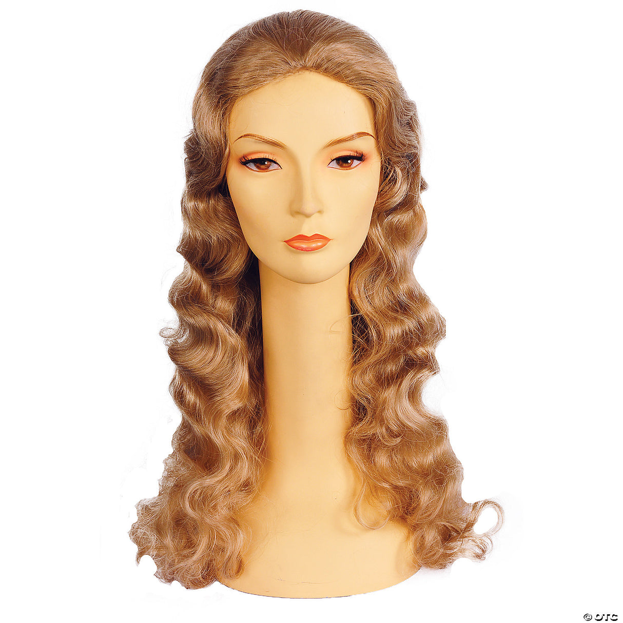 SHOWGIRL 340 WIG GOLD ORANGE 144