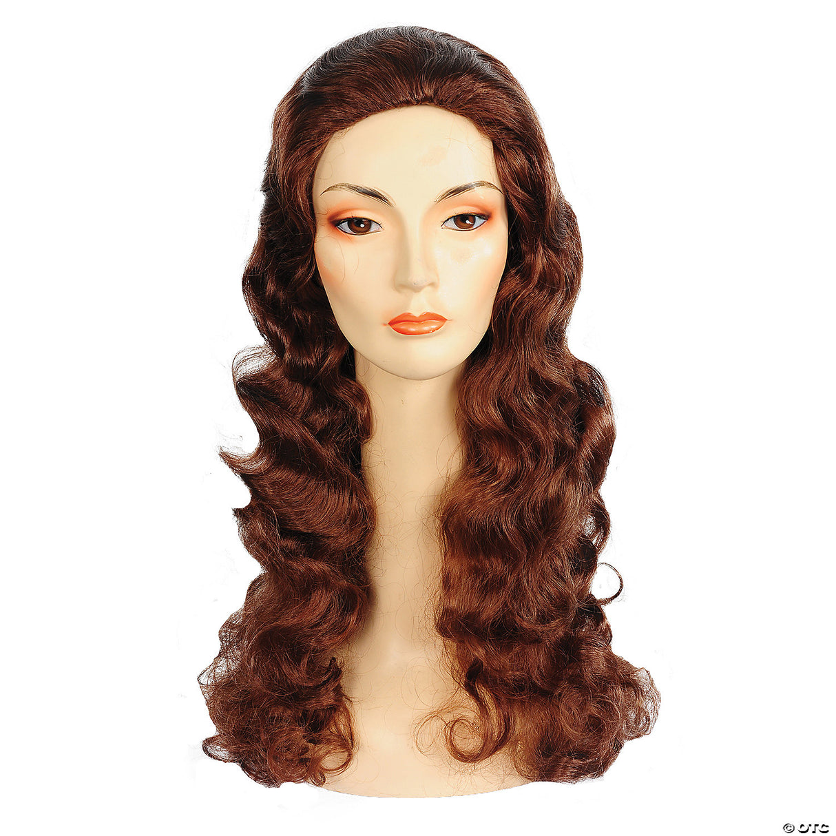 SHOWGIRL 340 WIG GOLD ORANGE 144