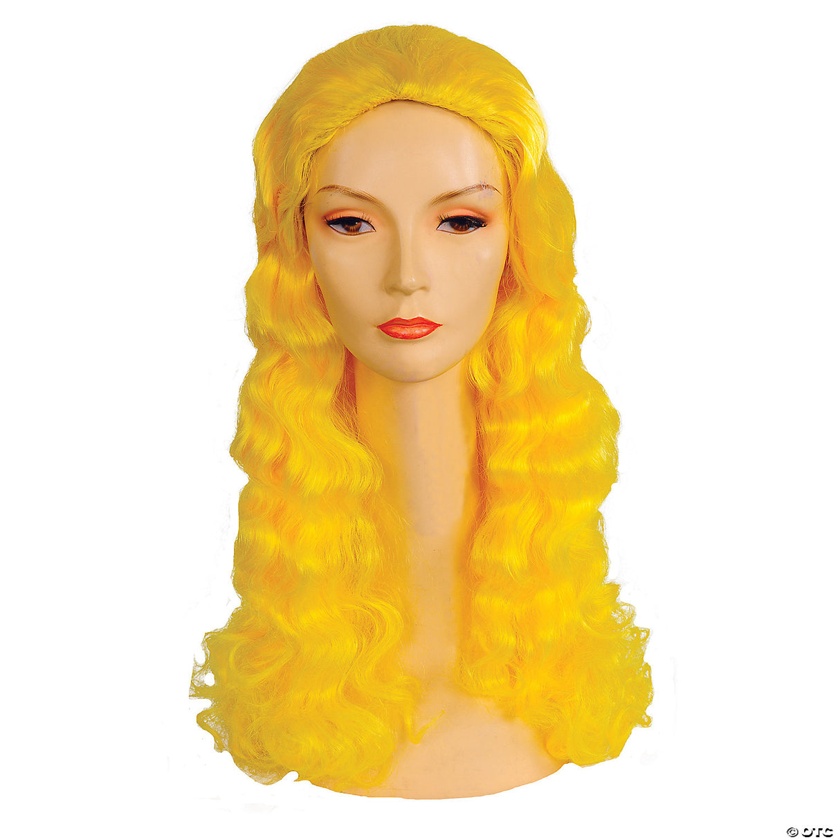 SHOWGIRL 340 WIG GOLD ORANGE 144