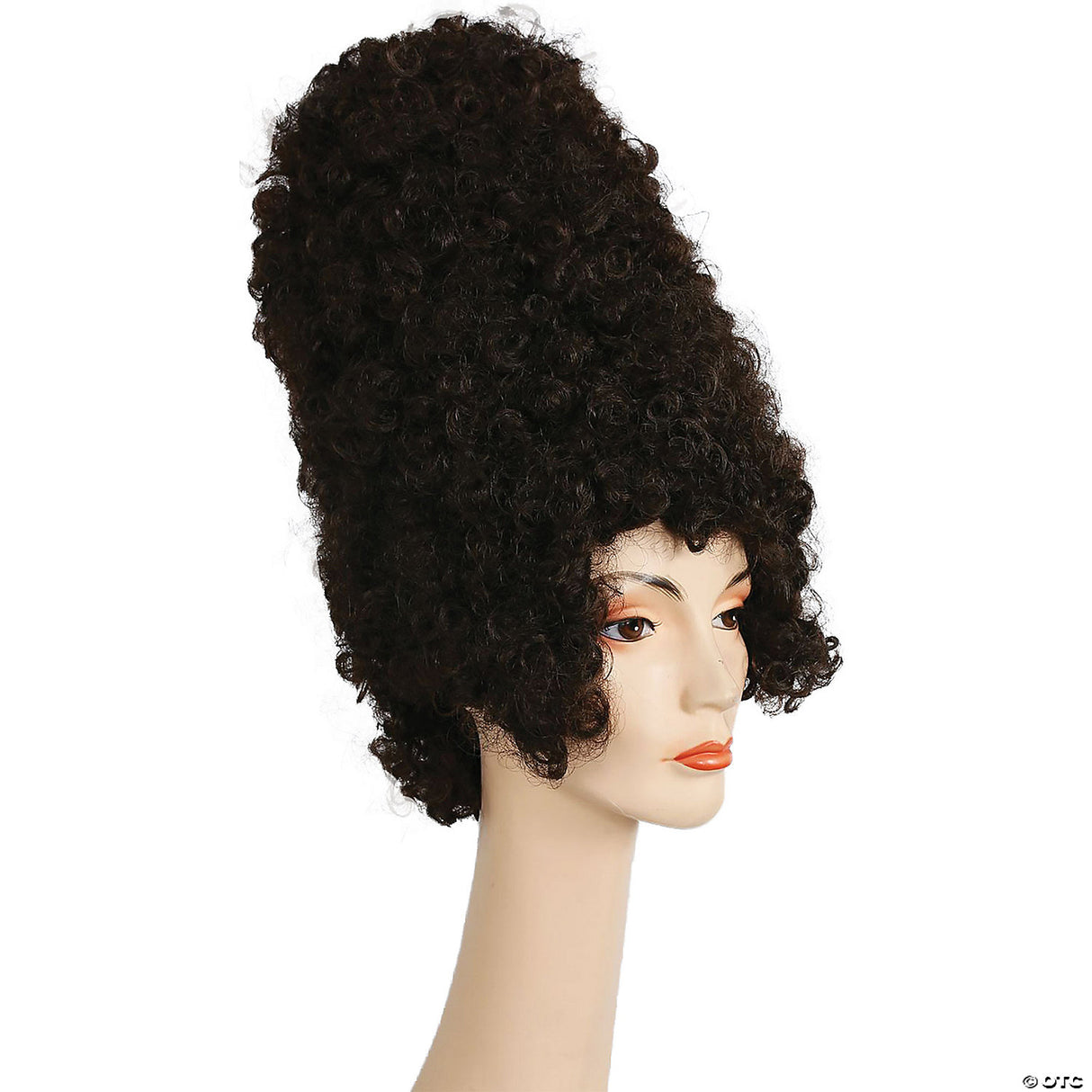 BARGAIN BEEHIVE WIG YELLOW KAF 2