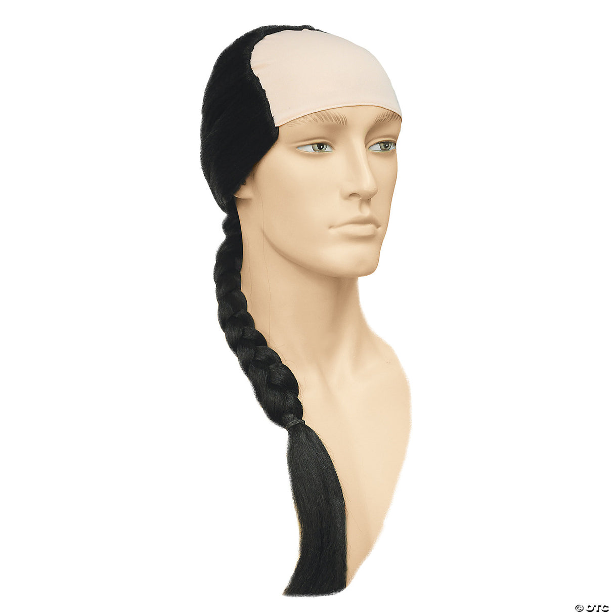 CHINESE MAN WIG LW379