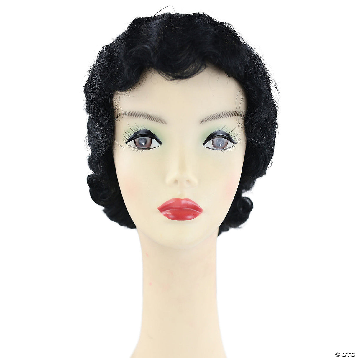 GATSBY/MARCEL WIG LIGHTT BROWN 10