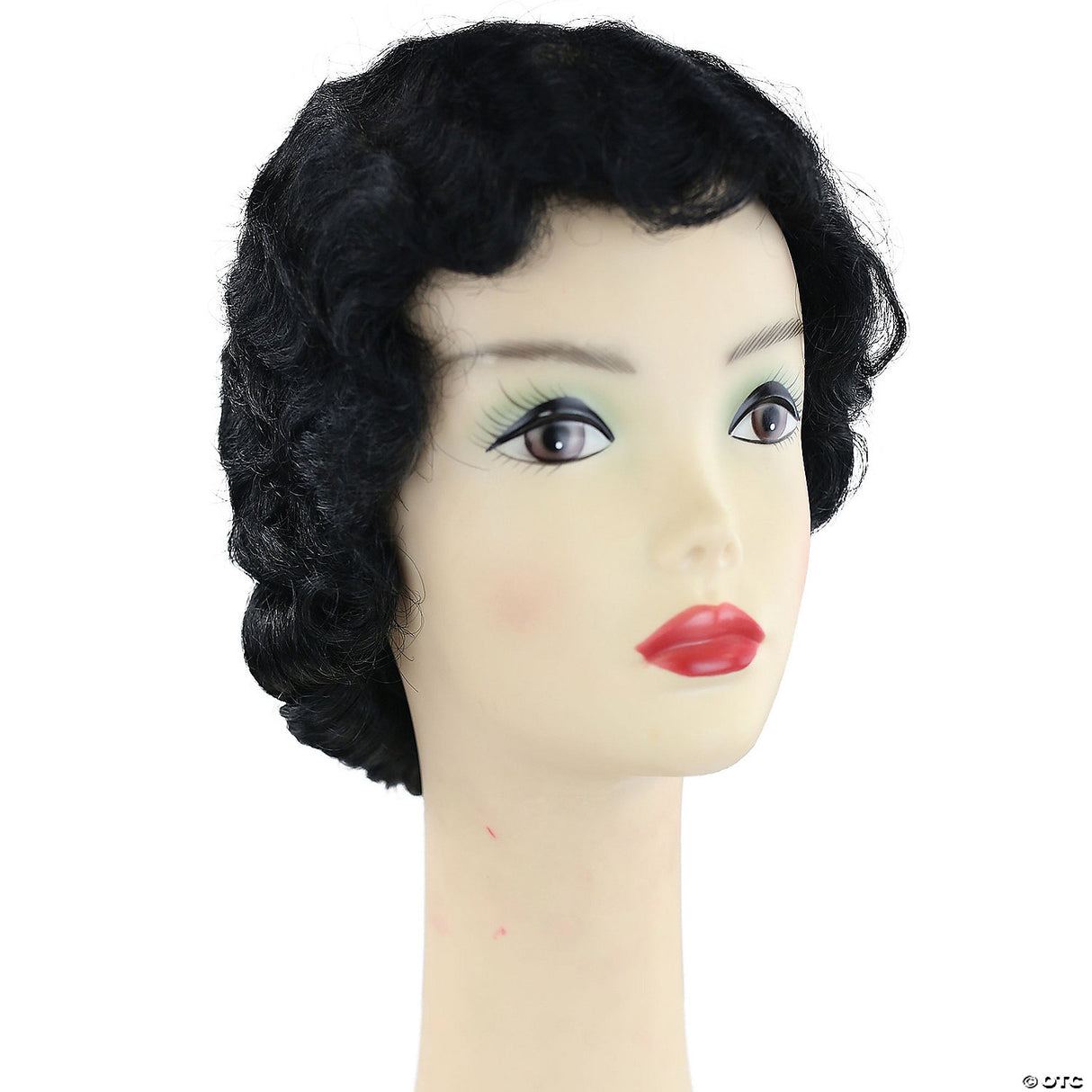 GATSBY/MARCEL WIG LIGHTT BROWN 10