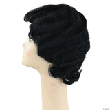 GATSBY/MARCEL WIG LIGHTT BROWN 10