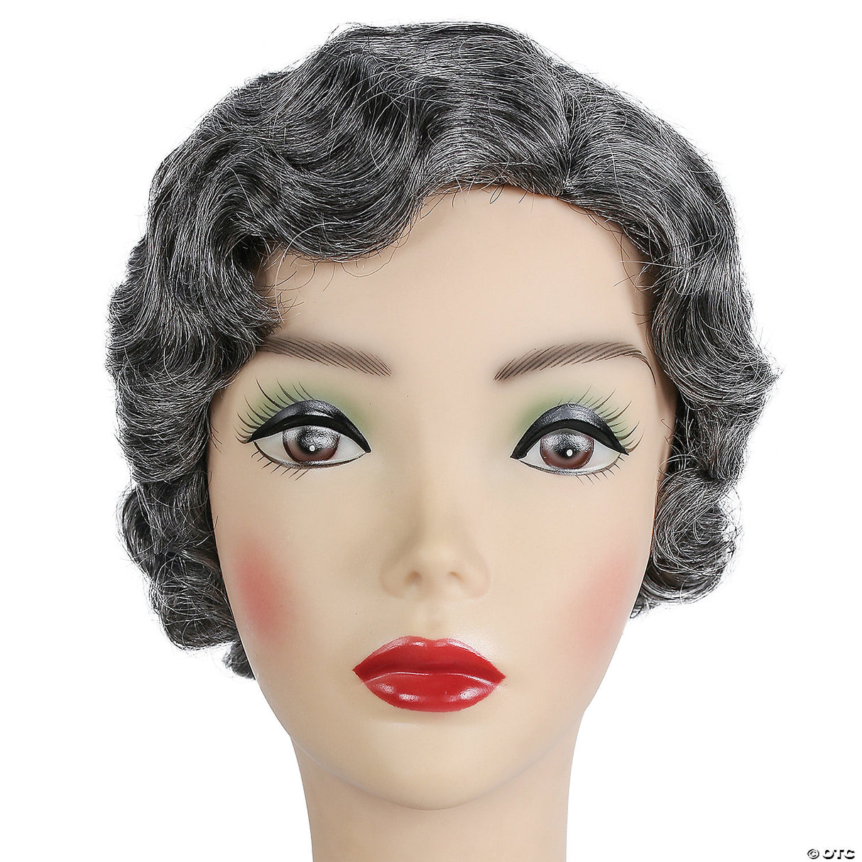 GATSBY/MARCEL WIG LIGHTT BROWN 10