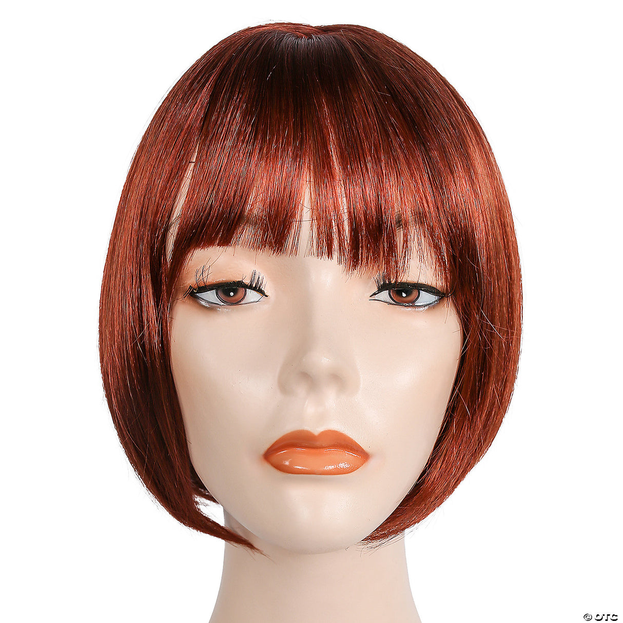 GINA WIG ORANGE KAF 18