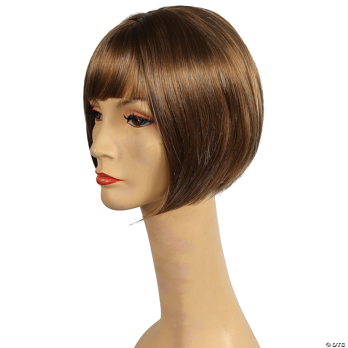 GINA WIG ORANGE KAF 18