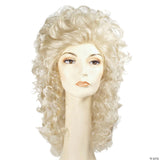 ADULT SHOWGIRL WAVY WIG