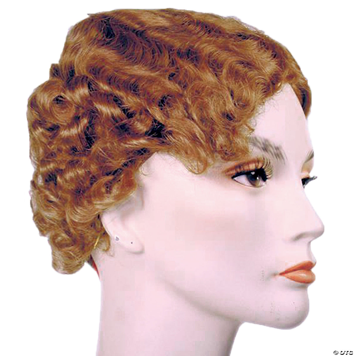 1920's Sonia Wig-blonde