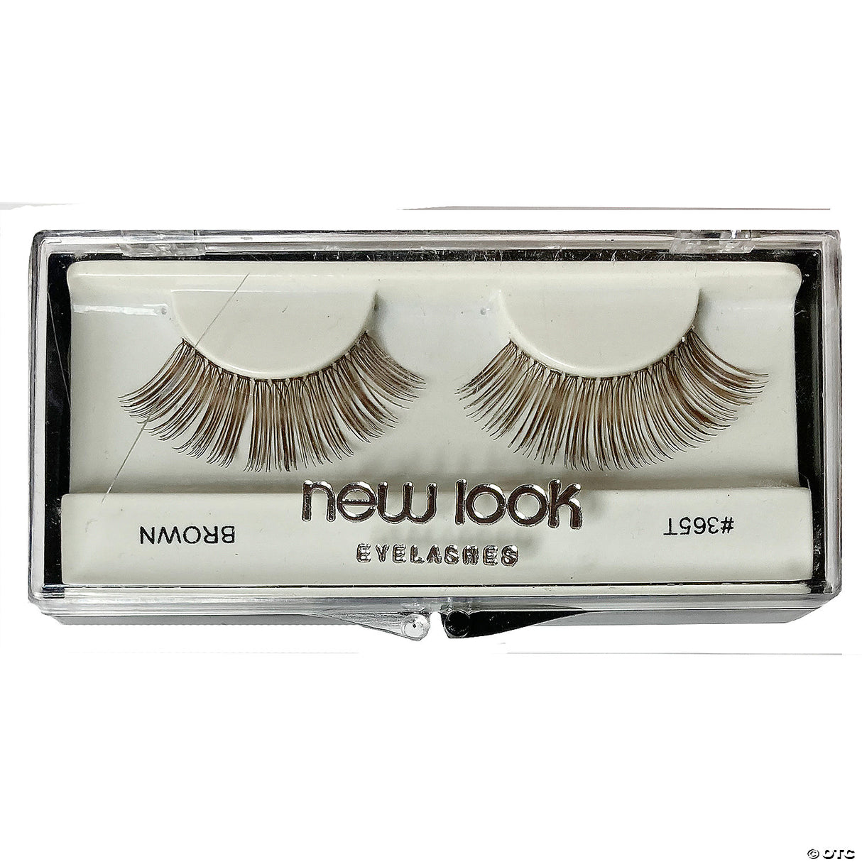 EYELASHES 365T BROWN