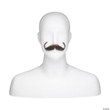 DISCOUNT HANDLEBAR MUSTACHE - SYNTHETIC