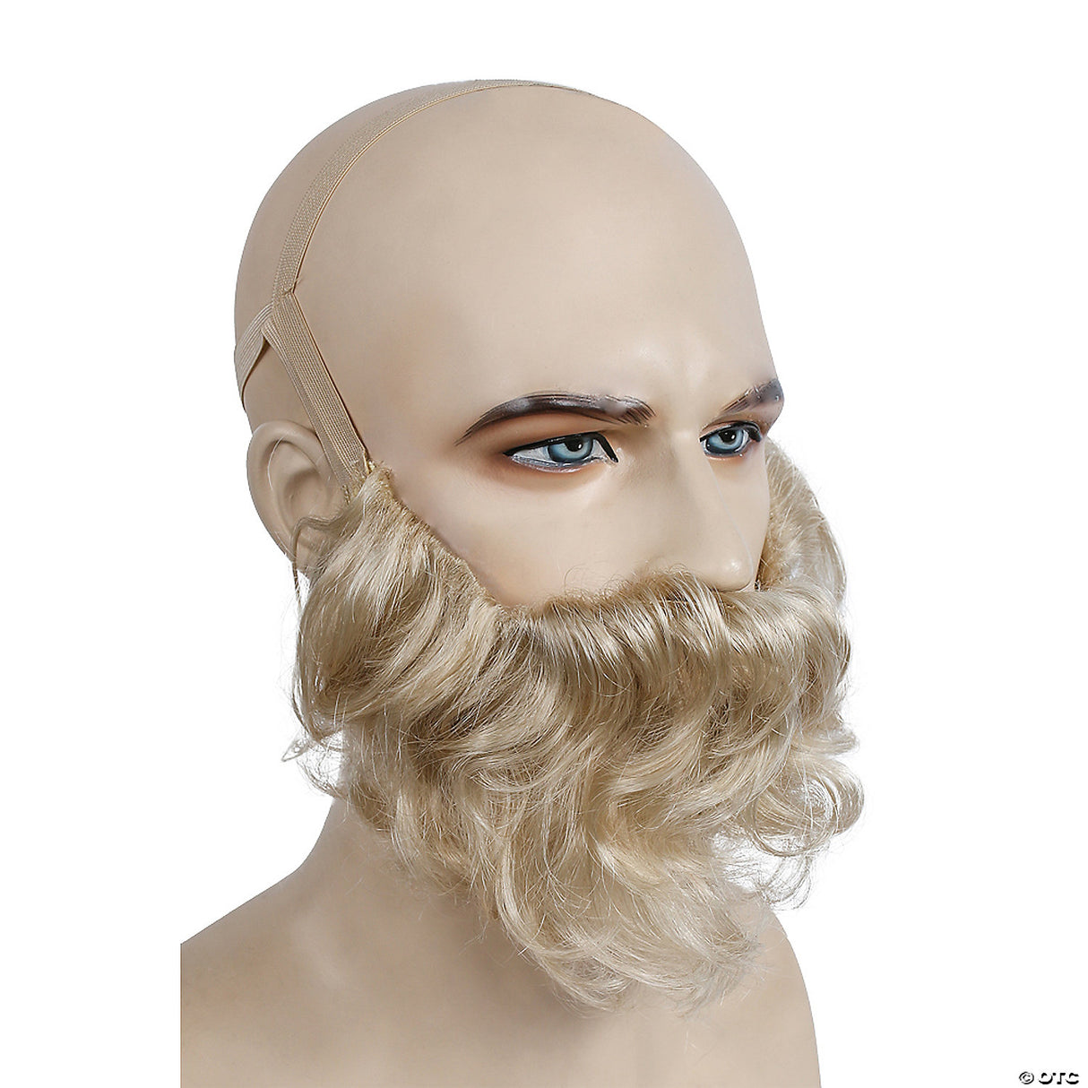 BIBLICAL BEARD-CHAMPAGNE BLONDE