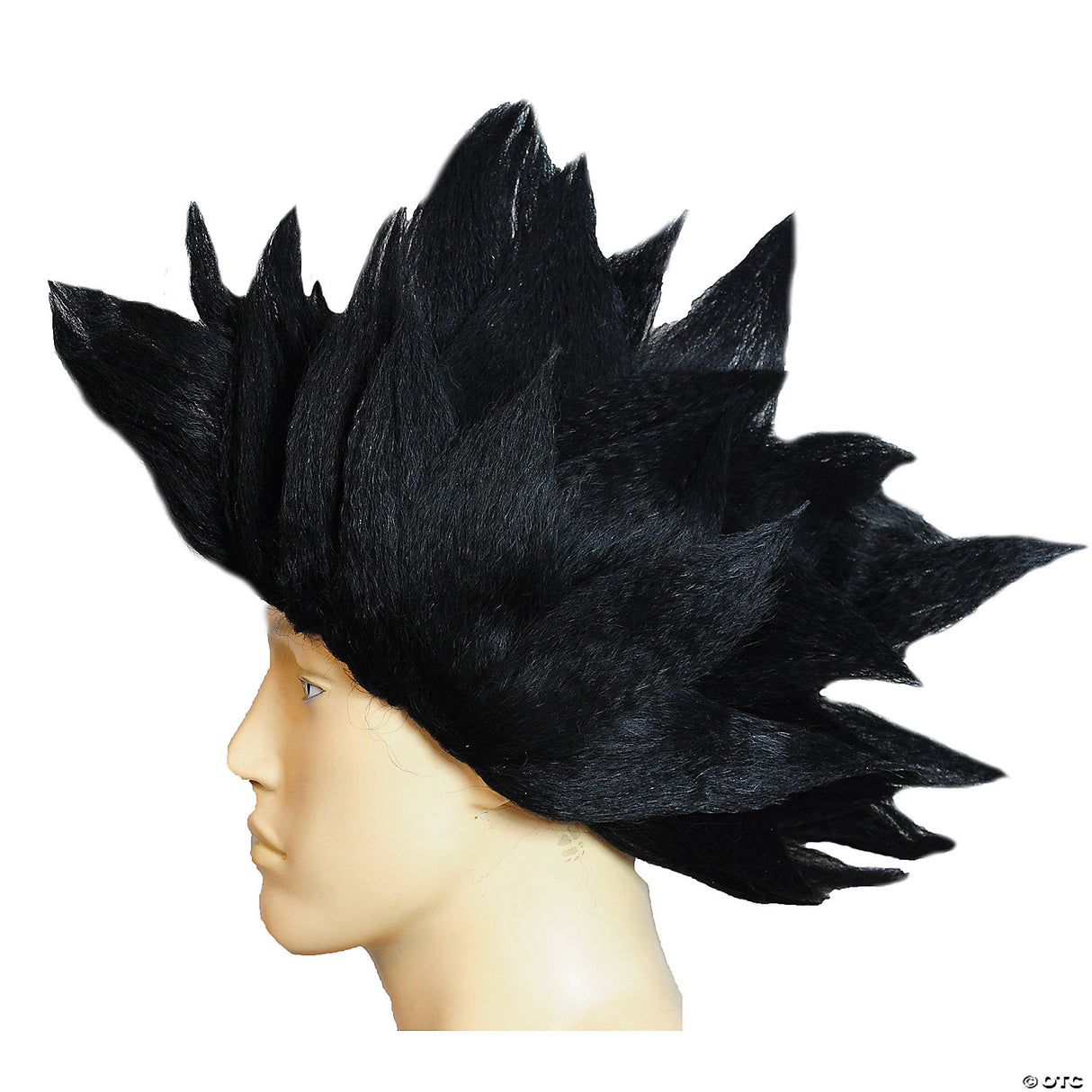 Clown Spike Wig