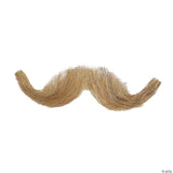 SMALL ENGLISH MUSTACHE M10 HU MD BROWN 4