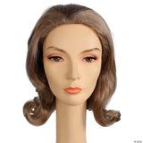 1960S PROM PAGEBY WIG-PALE PURPLE