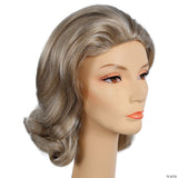 1960S PROM PAGEBY WIG-PALE PURPLE