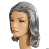 1960S PROM PAGEBY WIG-PALE PURPLE