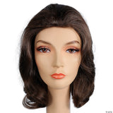 1960S PROM PAGEBY WIG-PALE PURPLE