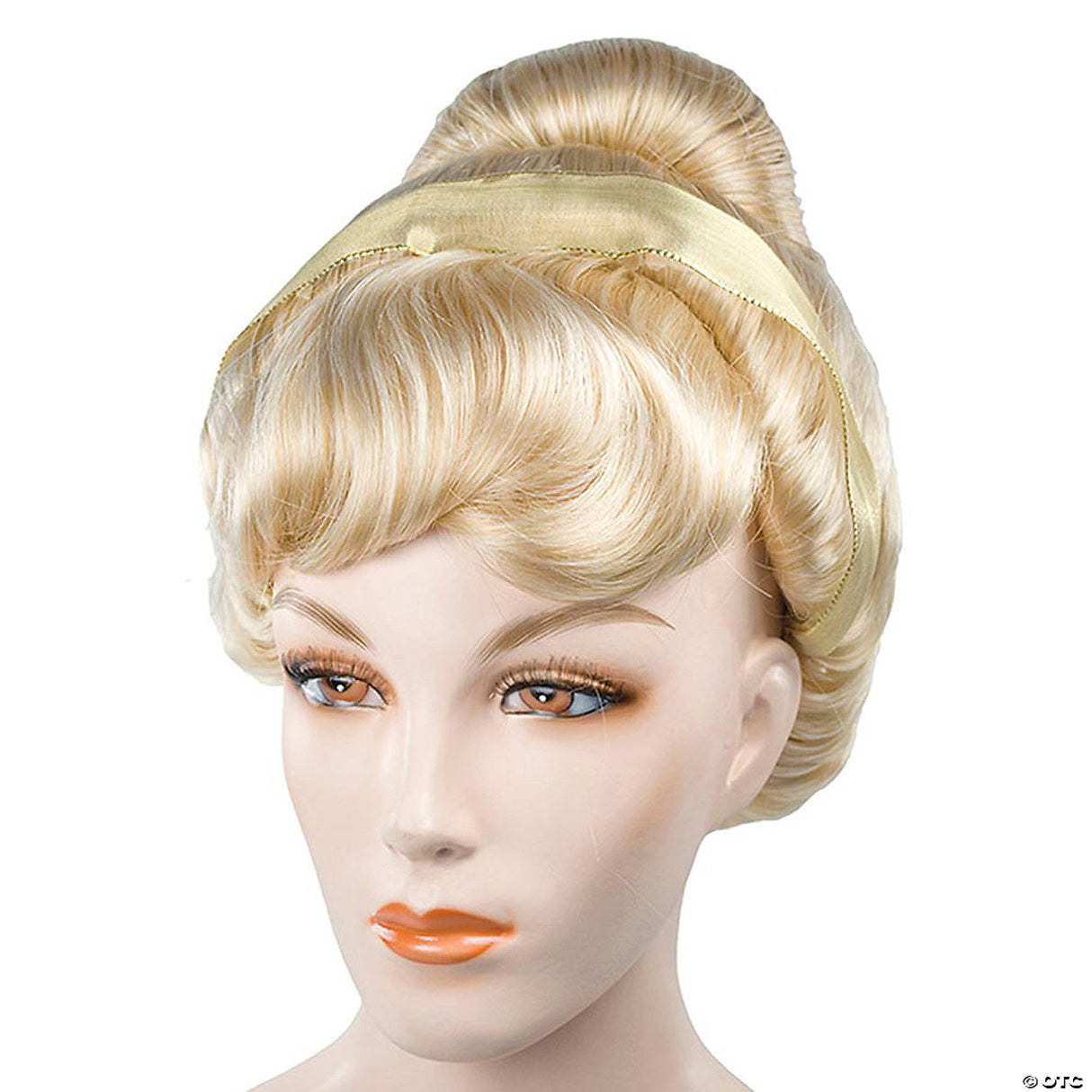 MOVIE CINDY WIG DARK GOLDEN BLONDE