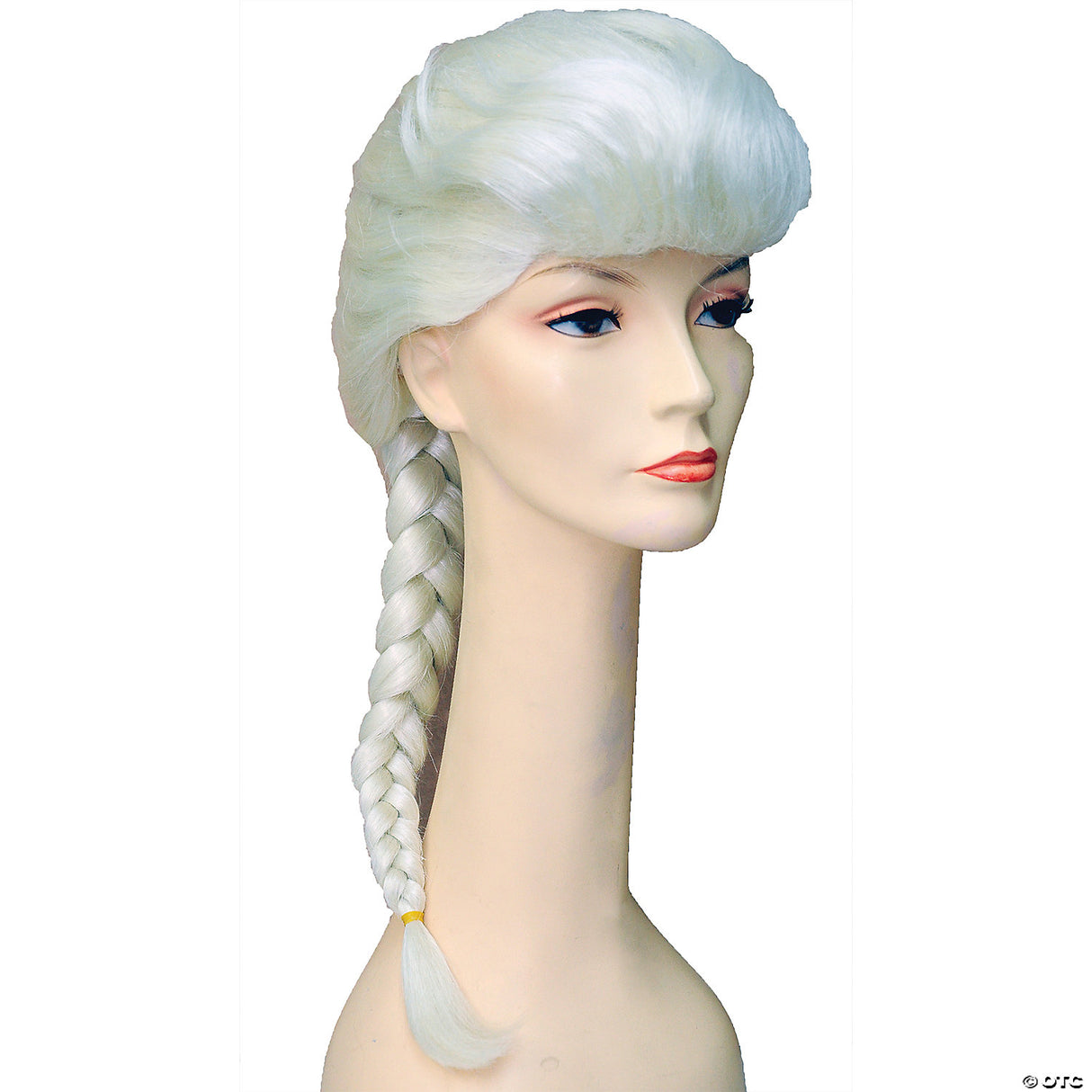 Freezing Else Adult Wig