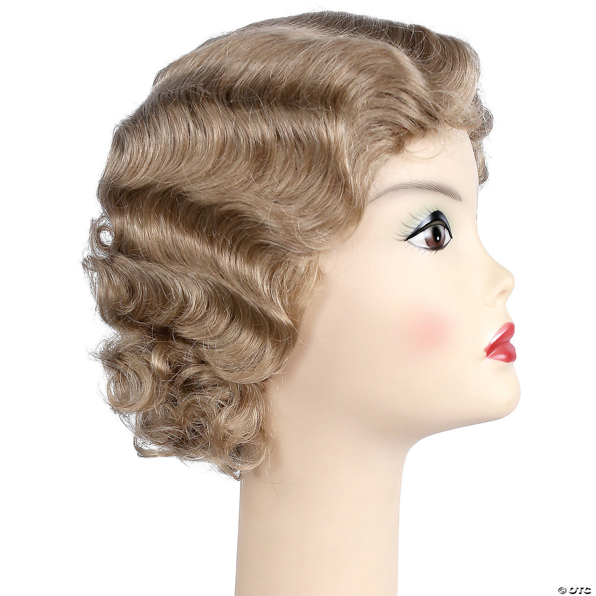 FINGERWAVE WIG