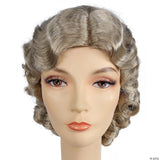 ADULT LONG 1930S FINGER WIG