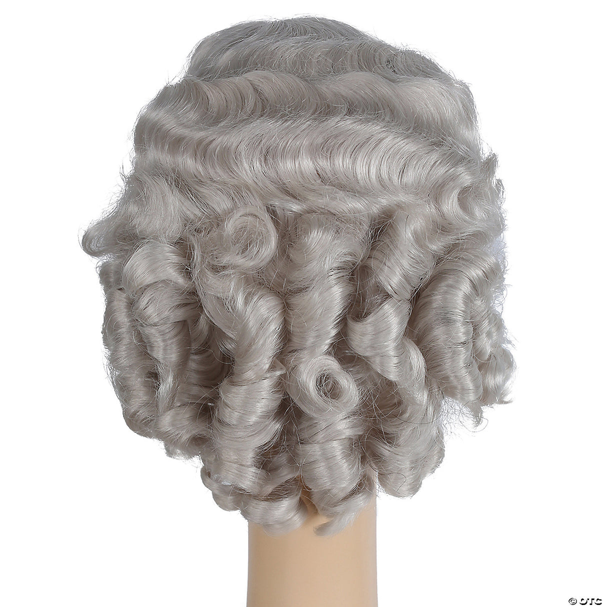 ADULT LONG 1930S FINGER WIG