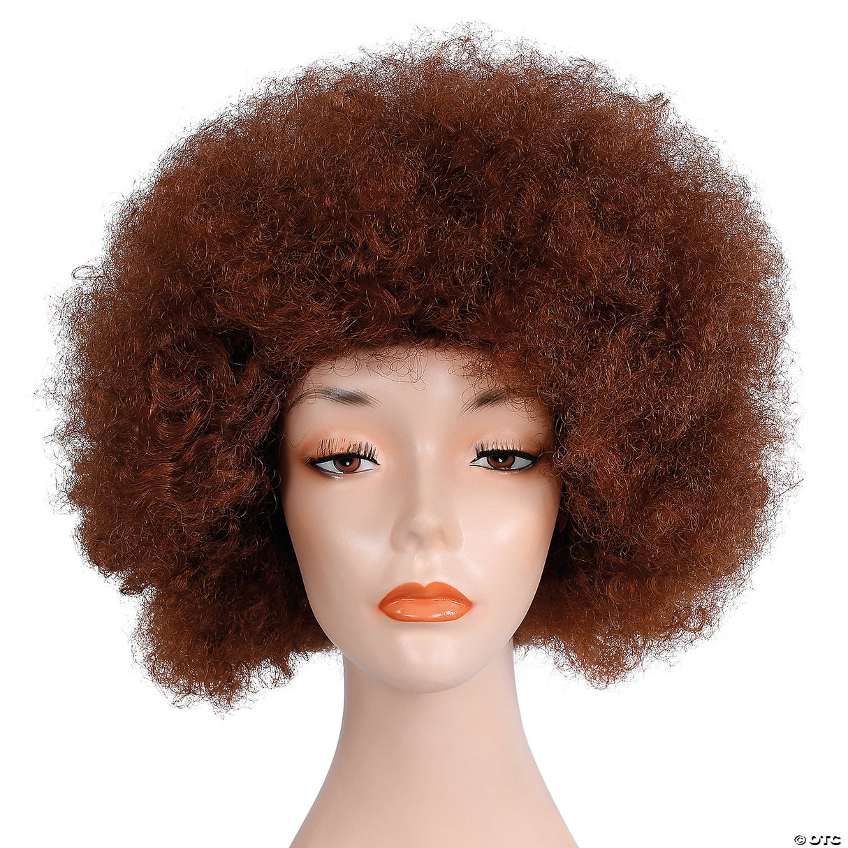 AFRO DELUXE ORANGE NE8