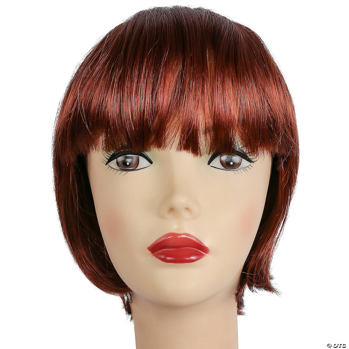 LULU FLAPPER WIG